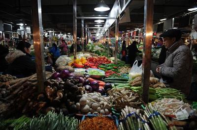 凝凍天氣影響下貴陽農(nóng)副產(chǎn)品價(jià)格波動(dòng)分析