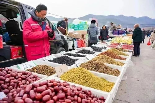 京郊過大年 尋味京津冀，打卡平谷年，品味地道農副產